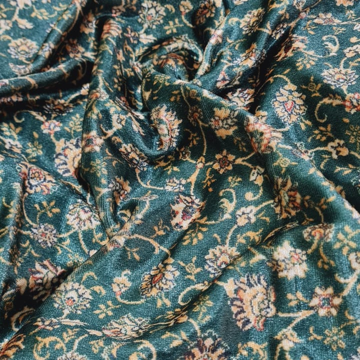 Premium Velvet Printed