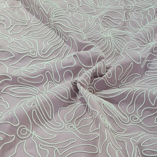 Designer Banana Embroidery