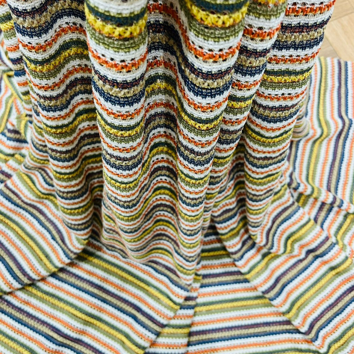 Croatia Cutwork Fabric