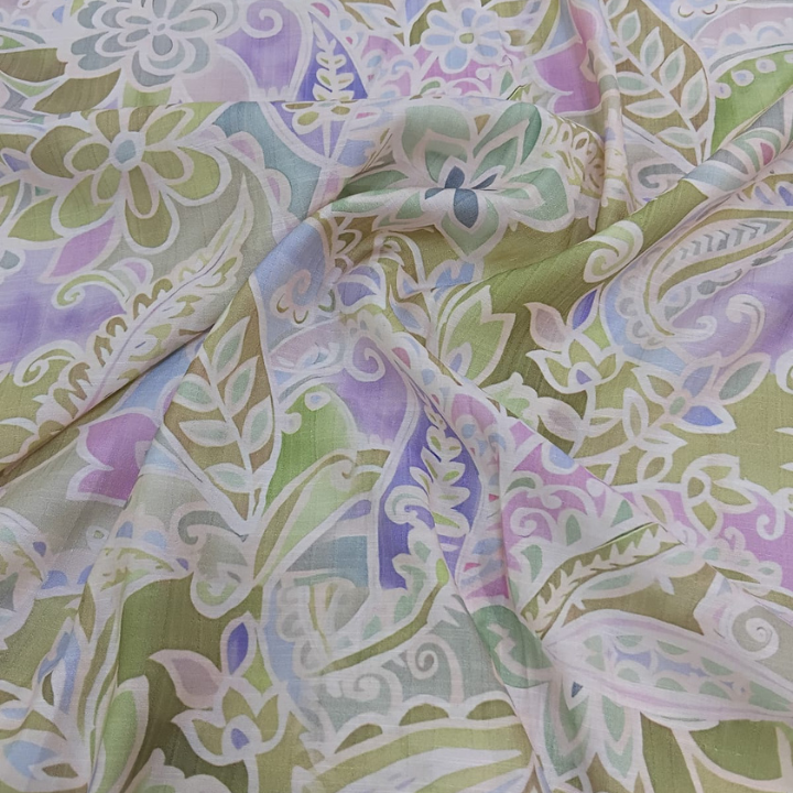 Premium Turkey Linen Prints Big Width