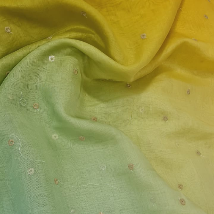 Lightweight Mul Chanderi