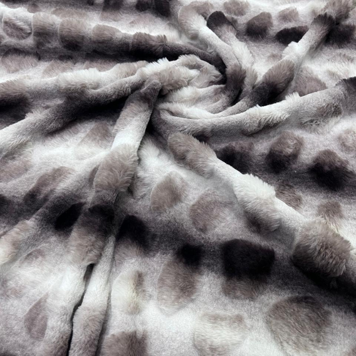 Fur Prints Fabric