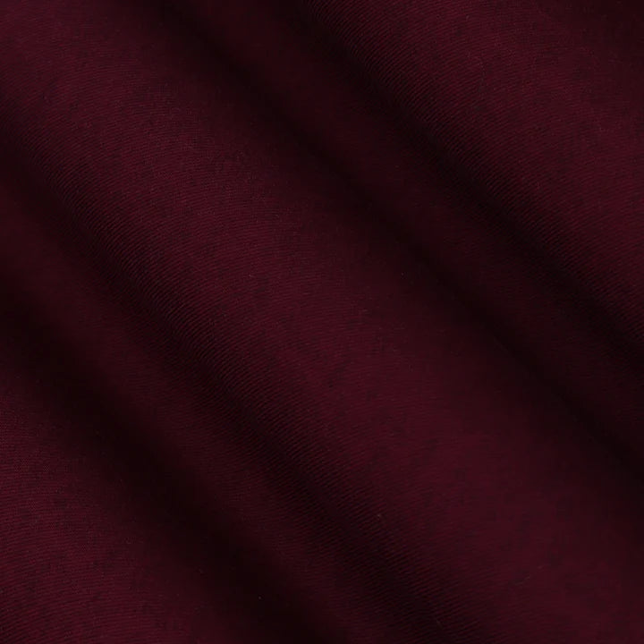Burnt Maroon