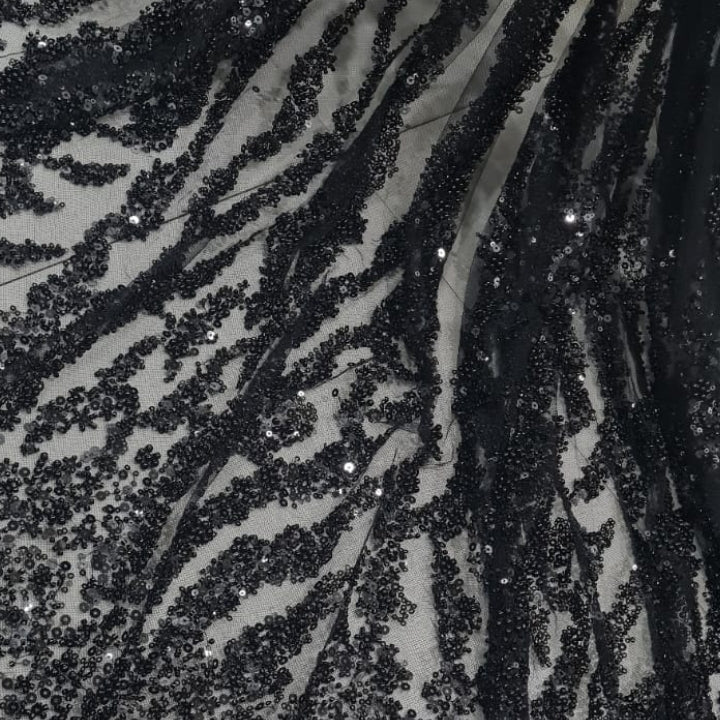 Net Embroidery Fabric