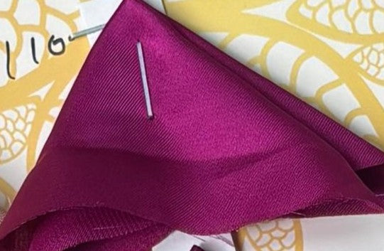 Armani Satin Shade Card