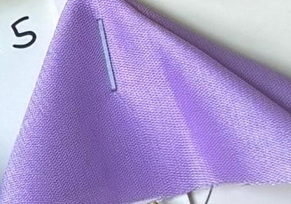 Armani Satin Shade Card