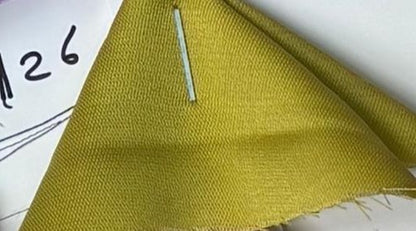 Armani Satin Shade Card