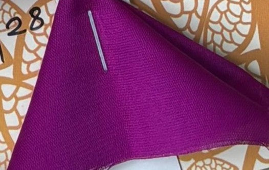 Armani Satin Shade Card