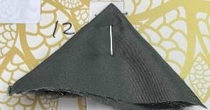 Luxurious Zara Satin Shade card