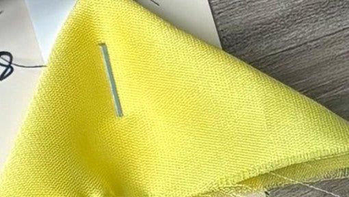 Armani Satin Shade Card