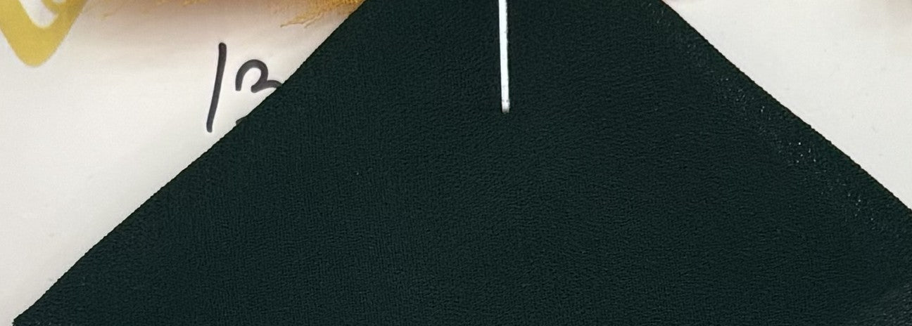 Royal Georgette Shade Card