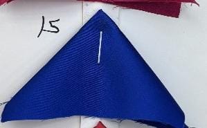 Luxurious Zara Satin Shade card