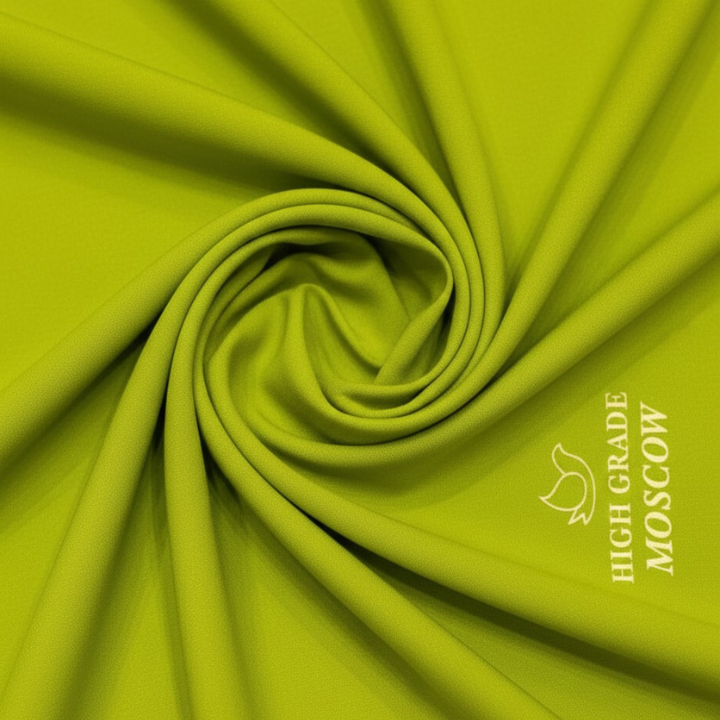 Moscow Georgette Shade Card