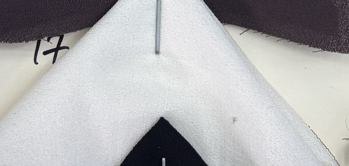 Royal Georgette Shade Card