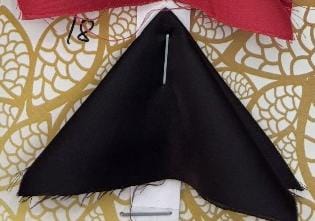 Luxurious Zara Satin Shade card