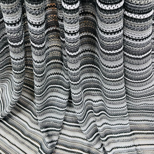 Croatia Cutwork Fabric