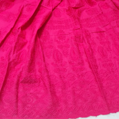 Cotton Chicken Fabric