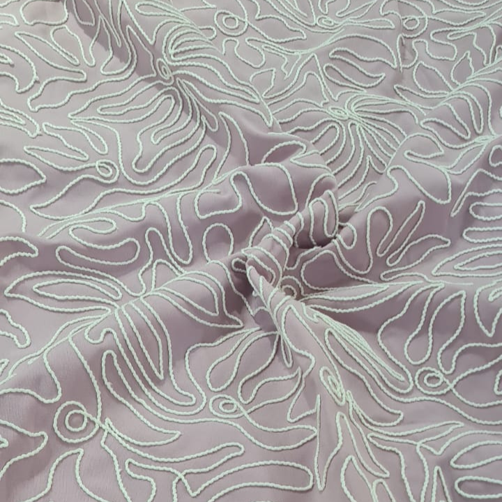 Designer Banana Embroidery