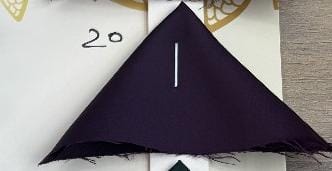 Luxurious Zara Satin Shade card