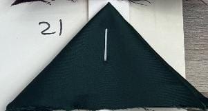 Luxurious Zara Satin Shade card