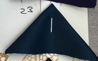 Luxurious Zara Satin Shade card