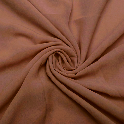 Moscow Georgette Shade Card