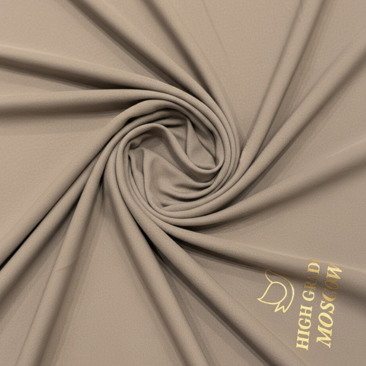 Moscow Georgette Shade Card