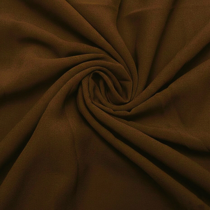 Moscow Georgette Shade Card