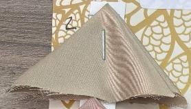 Luxurious Zara Satin Shade card