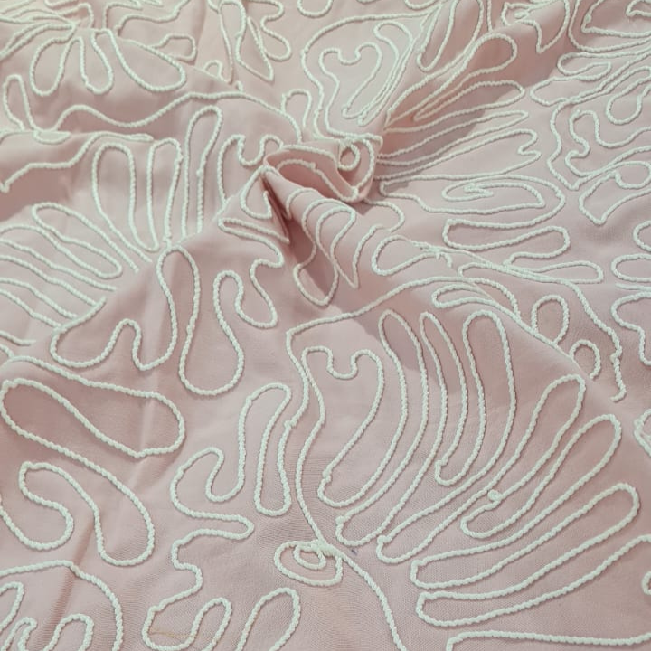 Designer Banana Embroidery