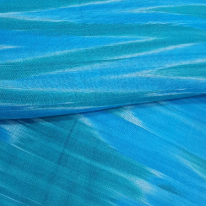 COTTON IKKAT PRINTS FABRIC