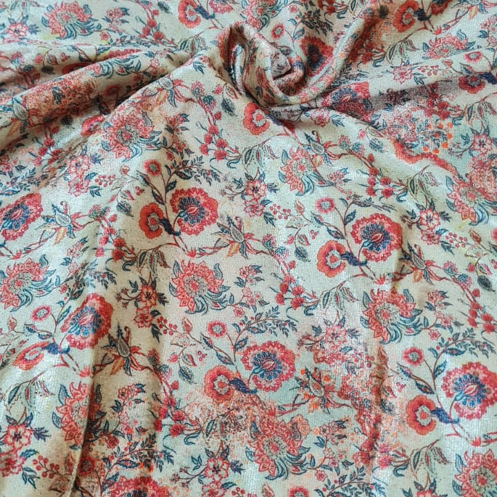 Premium Velvet Printed