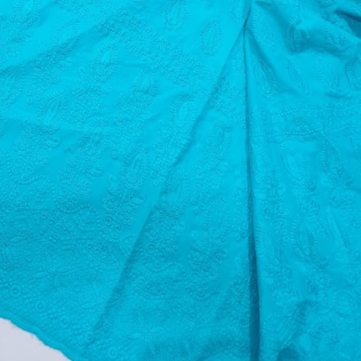 Cotton Chicken Fabric