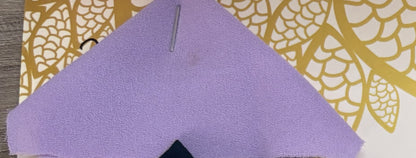 Royal Georgette Shade Card