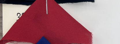 Royal Georgette Shade Card