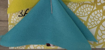 Royal Georgette Shade Card