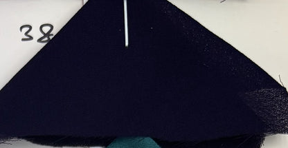 Royal Georgette Shade Card