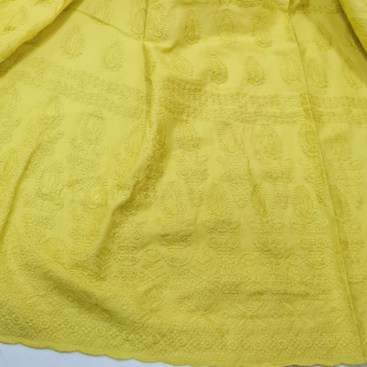 Cotton Chicken Fabric