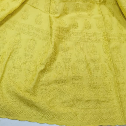 Cotton Chicken Fabric