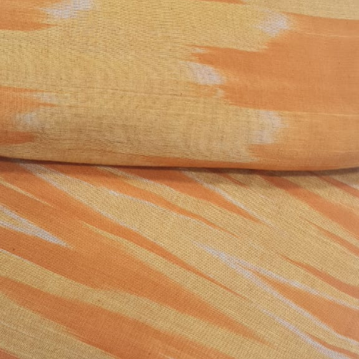 COTTON IKKAT PRINTS FABRIC