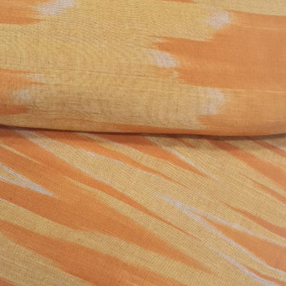 COTTON IKKAT PRINTS FABRIC