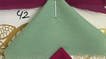 Royal Georgette Shade Card