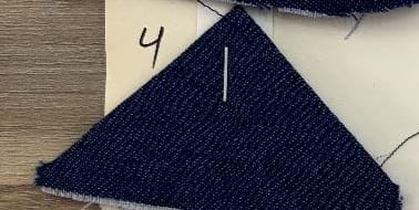 Premium Denim Lycra Shade Card