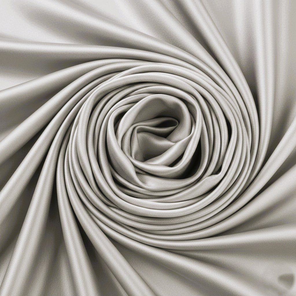 Discover our premium Milano Satin Fabric