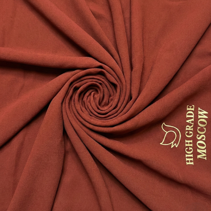 Moscow Georgette Shade Card