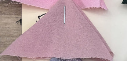 Royal Georgette Shade Card