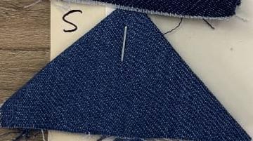 Premium Denim Lycra Shade Card