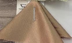 Luxurious Zara Satin Shade card