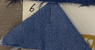 Premium Denim Lycra Shade Card