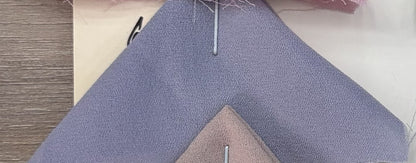 Royal Georgette Shade Card